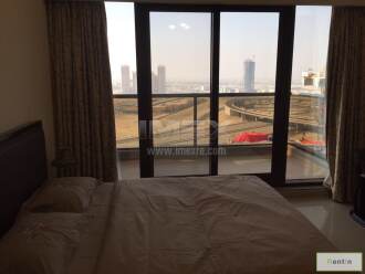 Fully Furnished Studio in Elite 8 Sports City