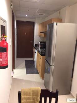 Fully Furnished Studio in Elite 8 Sports City