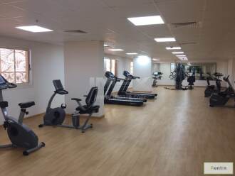 Fully Furnished Studio in Elite 8 Sports City