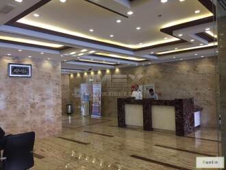 Fully Furnished Studio in Elite 8 Sports City