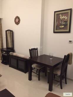 Fully Furnished Studio in Elite 8 Sports City