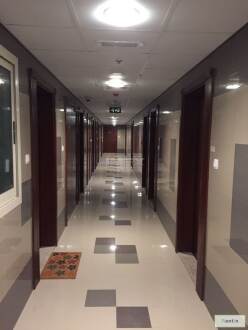 Fully Furnished Studio in Elite 8 Sports City