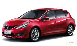 Nissan Tiida