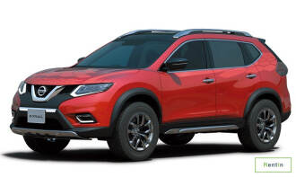 Nissan X-Trail 4X4