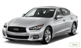 Infiniti Q50