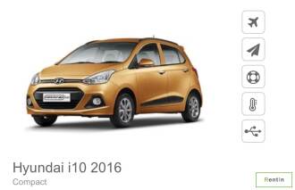 DRIVUS RENT A CAR. UAE