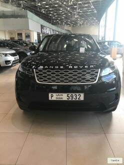 Range Rover Velar