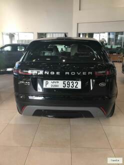 Range Rover Velar
