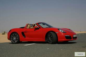 PORSCHE BOXTER