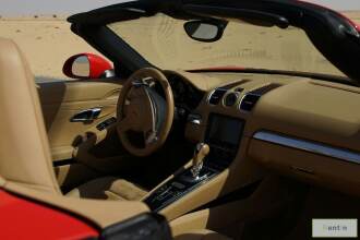 PORSCHE BOXTER