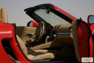 PORSCHE BOXTER
