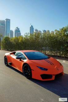 Lamborghini Huracan LP-580