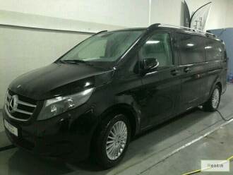 Mercedes V 250 Class for rent Dubai