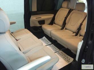 Mercedes V 250 Class for rent Dubai
