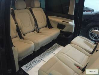 Mercedes V 250 Class for rent Dubai
