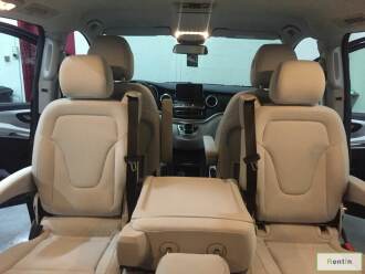Mercedes V 250 Class for rent Dubai