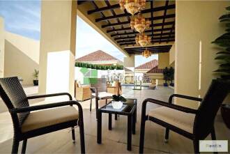 Luxury 2 BR Apartment for Rent in Dubai Land.