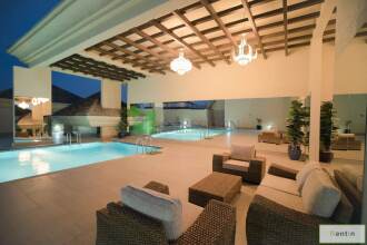 Luxury 2 BR Apartment for Rent in Dubai Land.