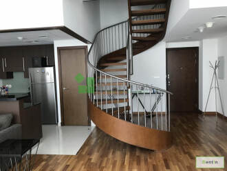Zabeel view furnished 2 BR apartment in Burj Daman