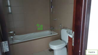 Amazing 1BR in lakeside residence JLT : Lake Facing