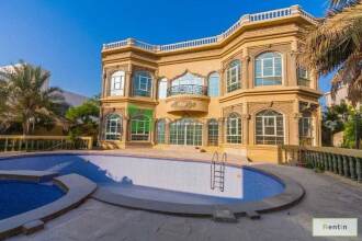 Fabulous 5 BR+S+M+L Villa @ 300k