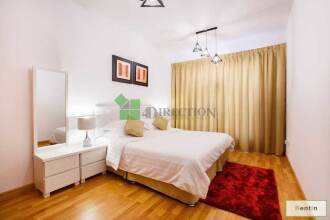 Upgraded & Lavishly furnished 1 BR in Lake Point