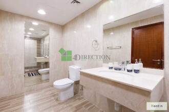 Upgraded & Lavishly furnished 1 BR in Lake Point