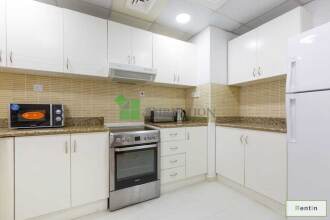 Upgraded & Lavishly furnished 1 BR in Lake Point
