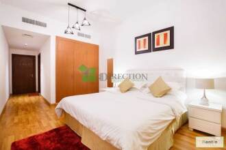 Upgraded & Lavishly furnished 1 BR in Lake Point