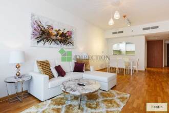 Upgraded & Lavishly furnished 1 BR in Lake Point