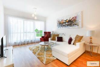 Upgraded & Lavishly furnished 1 BR in Lake Point