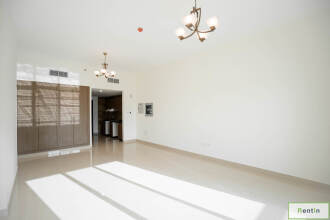 Huge Studio with Huge Balcony