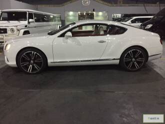 Bentley
