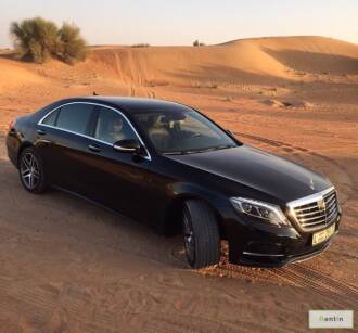 Merc S400