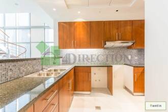 Stunning Panoramic Views 1 BR for Rent in Burj Daman, DIFC