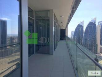 Stunning Panoramic Views 1 BR for Rent in Burj Daman, DIFC