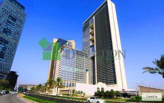 Stunning Panoramic Views 1 BR for Rent in Burj Daman, DIFC