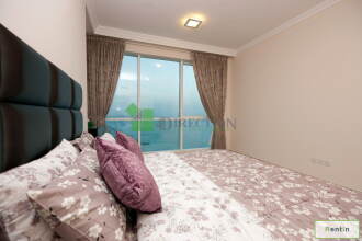 Stunning Views 2 BR + Maid in Al Bateen Tower