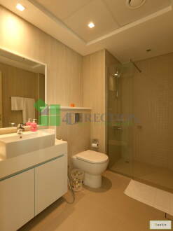 Stunning Views 2 BR + Maid in Al Bateen Tower