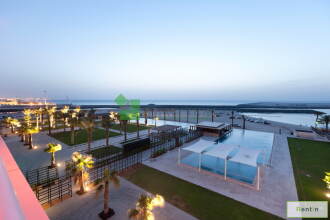 Stunning Views 2 BR + Maid in Al Bateen Tower