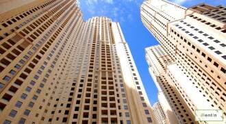 Panoramic Sea View 3 BR Apartment in Rimal 4 JBR