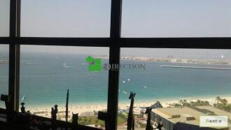 Panoramic Sea View 3 BR Apartment in Rimal 4 JBR