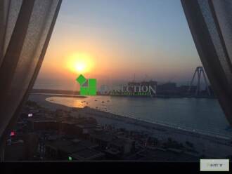 Panoramic Sea View 3 BR Apartment in Rimal 4 JBR