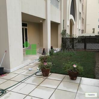 Garden Apartment 2 Bedroom in Masakin,  Al Furjan