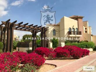 Huge 2 Bedroom Villa In Luxury Community | Monthly Payment