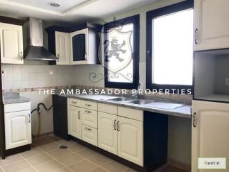 Huge 2 Bedroom Villa In Luxury Community | Monthly Payment