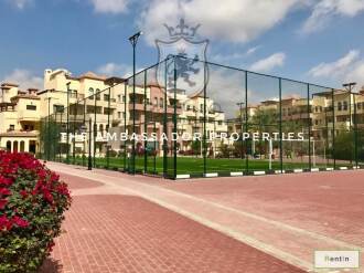 Huge 2 Bedroom Villa In Luxury Community | Monthly Payment