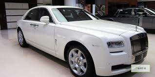 Rolls Royce Ghost