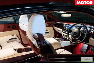 Rolls Royce Ghost