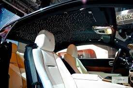 Rolls Royce Ghost